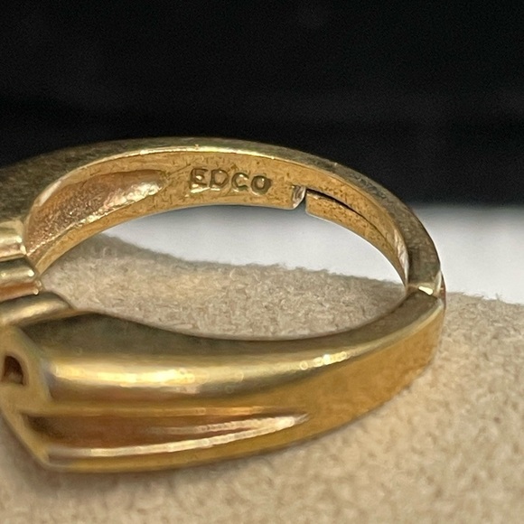 EDCO 2002 class or reunion ring - Picture 2 of 4